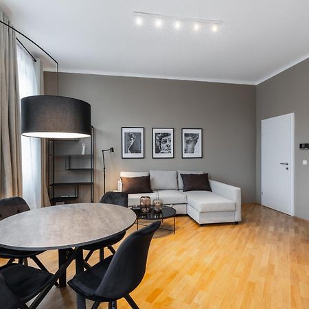 Cosy Brand-New Studio In A Calm Discrict Of Vienna Exterior photo