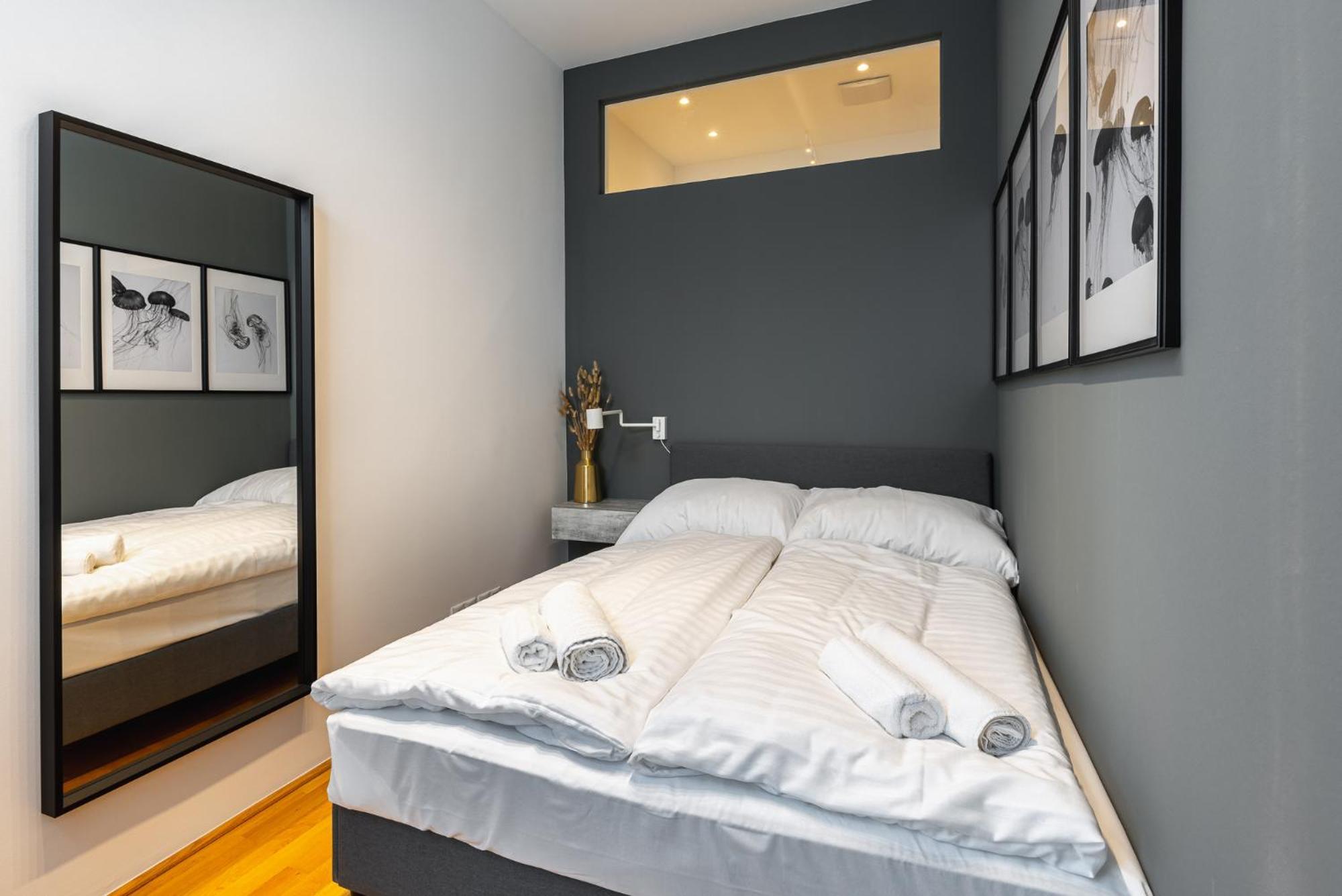 Cosy Brand-New Studio In A Calm Discrict Of Vienna Exterior photo