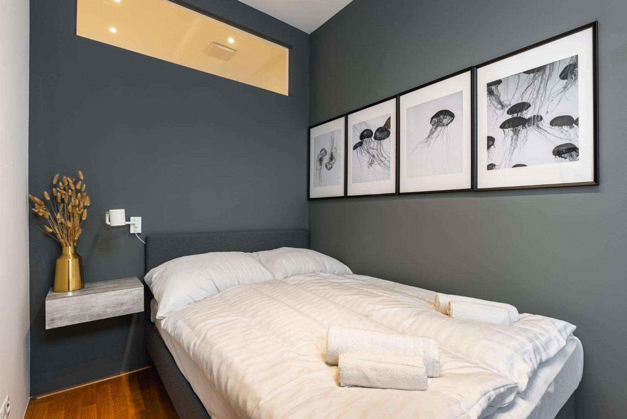 Cosy Brand-New Studio In A Calm Discrict Of Vienna Exterior photo